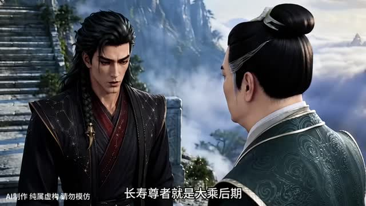 从杂役到符仙人第九季(中)(201-500集) 从杂役到符仙人第九季(中)(201-500集)百度网盘资源