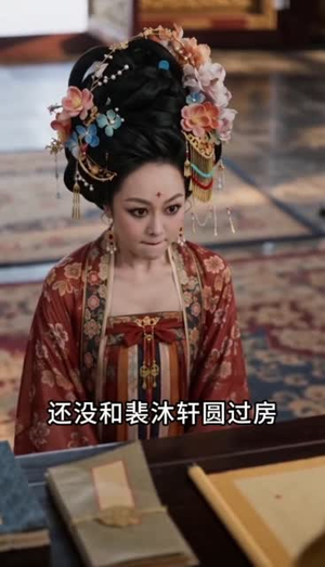 宫阙惊鸿：嫡公主掌山河定乾坤（上）（1-100集）最近很火的短剧