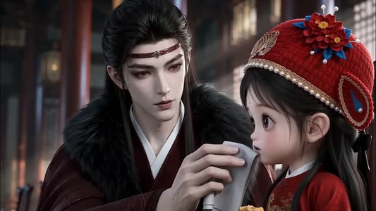 团宠:摄政王想退休第二季(153集) 团宠:摄政王想退休第二季(153集)一口气看完