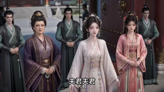 春深不知归（108集）网络小短剧