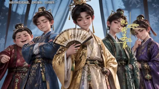 红妆错:抢个新娘来当后娘(201-400集) 红妆错:抢个新娘来当后娘(201-400集)短剧太好看