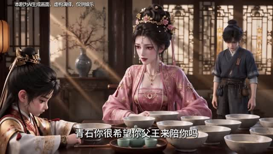 红妆错:抢个新娘来当后娘(1-200集) 红妆错:抢个新娘来当后娘(1-200集)推荐好短剧