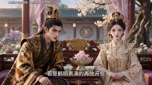 红妆错:抢个新娘来当后娘(401-629集) 红妆错:抢个新娘来当后娘(401-629集)番茄短剧看全集