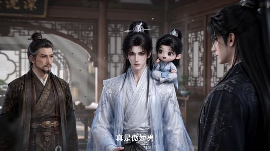 书穿求生,权臣总将我护在身后第二季(120集) 书穿求生,权臣总将我护在身后第二季(120集)精彩短剧追不停