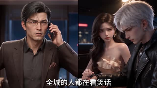 大婚翻车_我与宿敌交换人生(74集) 大婚翻车_我与宿敌交换人生(74集)一口气追完短剧