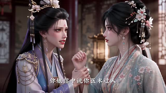 沈柠奇遇记沈柠传(第3季)(135集) 沈柠奇遇记沈柠传(第3季)(135集)一起追生活短剧