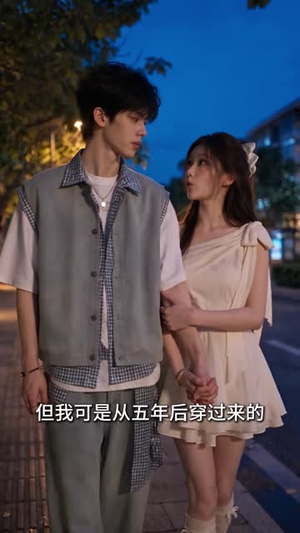 恋爱:老婆你别说了我害怕(105集) 恋爱:老婆你别说了我害怕(105集)精彩短剧免费看