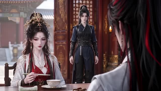 嫡女休夫:凤掌天下(122集) 嫡女休夫:凤掌天下(122集)好看上头短剧