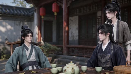 随母改嫁,我带全家上青云第一季 (105集) 随母改嫁,我带全家上青云第一季 (105集)火爆热门短剧
