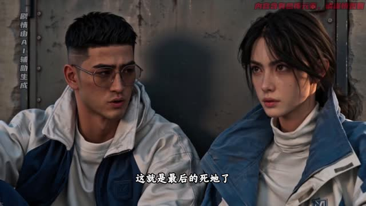 末世:尸岛大逃杀(1)(1-300集) 末世:尸岛大逃杀(1)(1-300集)好看的短剧