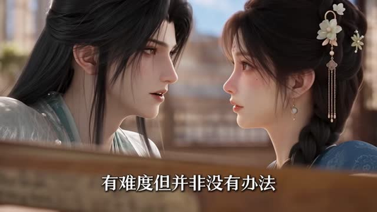 为见崽崽，我靠演技驯服摄政王第二季（161集）免费看