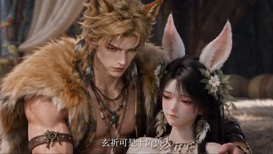 异世之君:兽夫太凶猛(65集) 异世之君:兽夫太凶猛(65集)精彩短剧后续