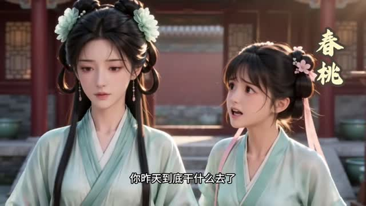 太子偷听我心声(38集) 太子偷听我心声(38集)一口气追完全集