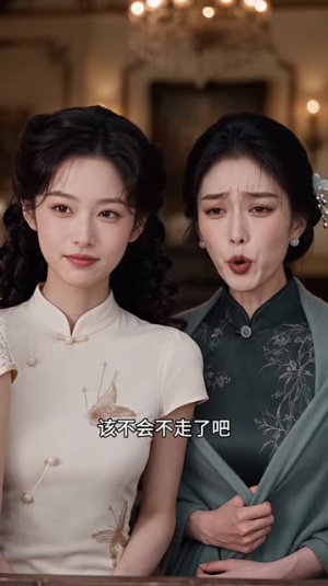 小奶团萌化啦,督军全家抢着吸崽(297集) 小奶团萌化啦,督军全家抢着吸崽(297集)短剧分享剧集