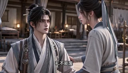 小禾穿书之沈柠奇遇记第二季（162集）直接追到结尾