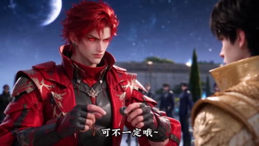 高武：我成为了全系武者第六季（260集）最新上映免费看
