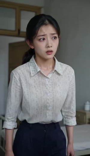 重回七零：有了空间掀桌不干了（97集）追风的女孩短剧