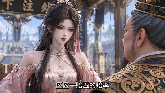 真别惹蛊修她太阴了第五季（138集）在线播放
