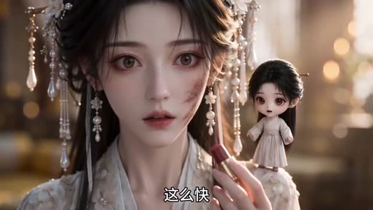 帝心困我两世情(65集) 帝心困我两世情(65集)推荐热门短剧