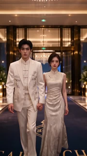 闪婚盛先生第二季（154集）精彩的短剧
