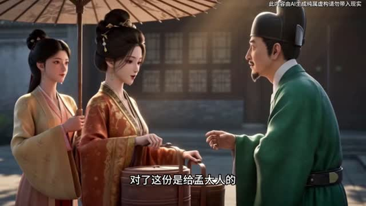 寒门父子,携手踏锦绣仕途第3季(190集) 寒门父子,携手踏锦绣仕途第3季(190集)短视频追剧推荐