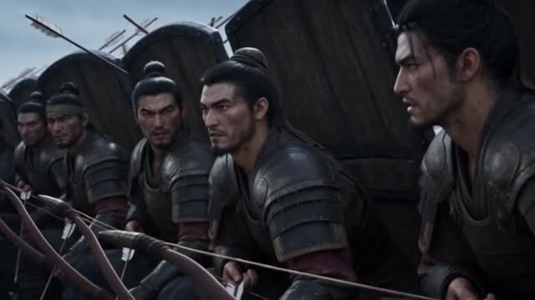 烬九州第二十一季(171集) 烬九州第二十一季(171集)第一集