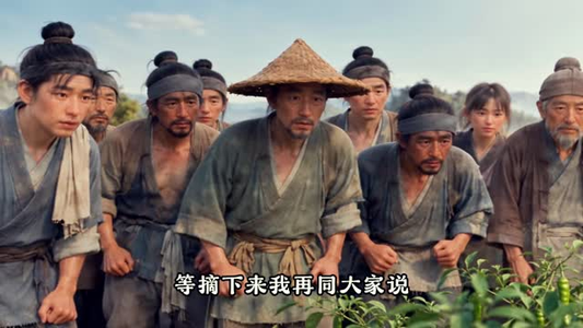 耘荒记第七季(230集) 耘荒记第七季(230集)短剧太精彩
