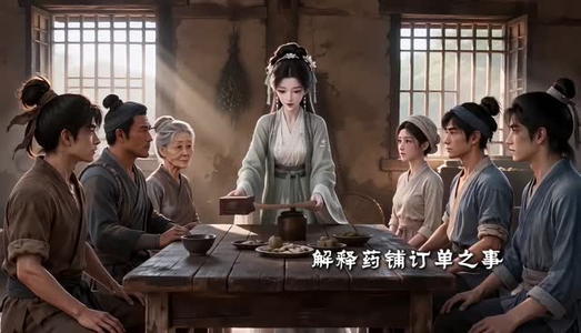 相府嫡女不当了,带着空间去种田第二季(90集) 相府嫡女不当了,带着空间去种田第二季(90集)每日短剧推荐