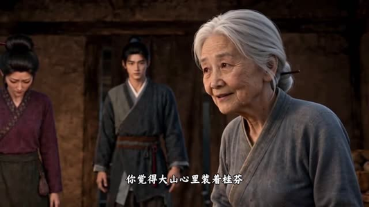 苏娘子莫忙,你的锦鲤挂来了(158集) 苏娘子莫忙,你的锦鲤挂来了(158集)短视频追剧推荐