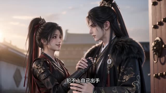 太子妃她不守武德(50集) 太子妃她不守武德(50集)超好看短剧推荐
