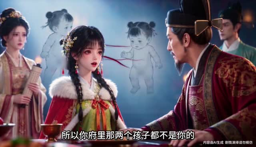 神棍小花花之魔丸闯朝堂第四季(178集) 神棍小花花之魔丸闯朝堂第四季(178集)追风的女孩短剧