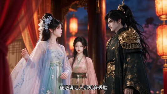 请君入我怀!第二季(上)(1-200集) 请君入我怀!第二季(上)(1-200集)短剧追到爽