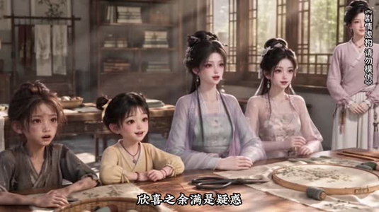 我家山庄通异界,古代员工抢着来第一季(3)(601-900集) 我家山庄通异界,古代员工抢着来第一季(3)(601-900集)推荐你们也去看