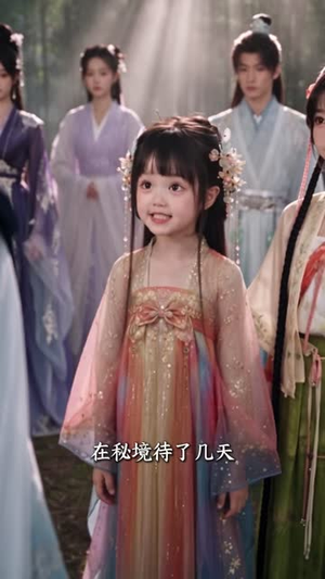 团宠灵根觉醒，全族天才听我号令第二季（117集）全剧免费观看
