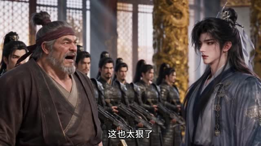 大乾毒士,千古第三阳谋!第五季 (182集) 大乾毒士,千古第三阳谋!第五季 (182集)完整版免费观看