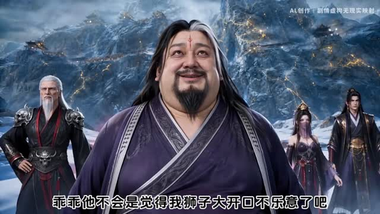 摊上个戏精师兄怎么办(86集 摊上个戏精师兄怎么办(86集短剧后续更精彩