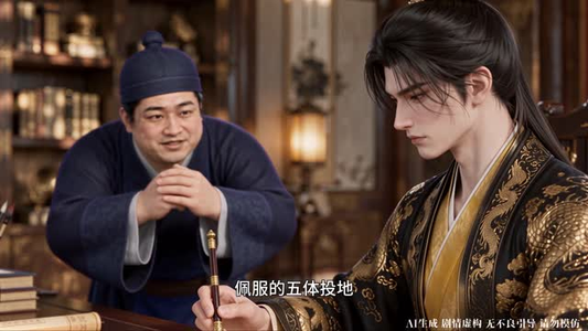 唯有心声不骗朕（100集）女主角是谁