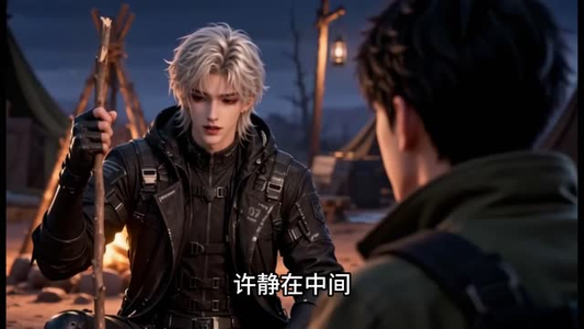 镜中白（57集）好看的国产短剧