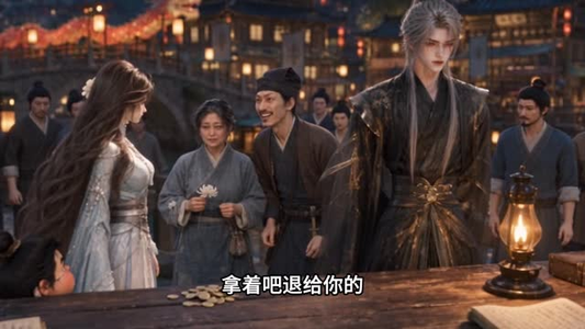 我从拍卖场偷回了太初之主 第二季 (59集) 我从拍卖场偷回了太初之主 第二季 (59集)短剧精彩推荐