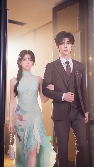 嫁错成婚霍先生他超会宠(66集) 嫁错成婚霍先生他超会宠(66集)短剧上热门