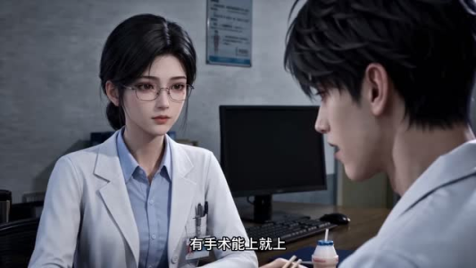 急诊摸鱼王3（129集）短剧太精彩了