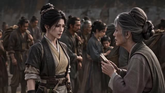 医女风华：流放北疆第三季后续第十一季（136集）免费在线看