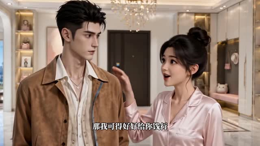 暴瘦七十斤，前夫哥他急了（50集）高分佳作免费看