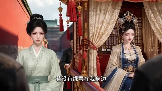入宫即高位,我是陛下表妹我怕谁第二季(149集) 入宫即高位,我是陛下表妹我怕谁第二季(149集)短剧太精彩了