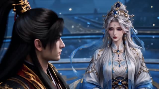 谁说没灵根不能修仙的？之无灵证道第39季（130集）超级好看的短剧