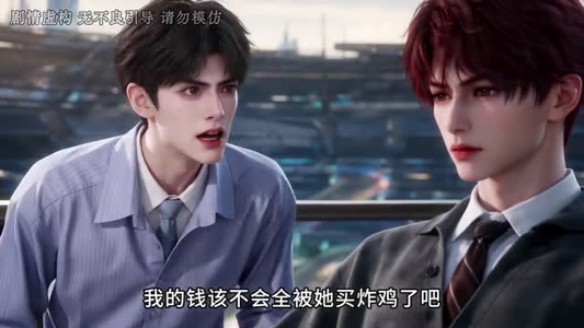 反派亲妈：反派漂亮亲妈十斤反骨第2季（124集）短剧热门推荐