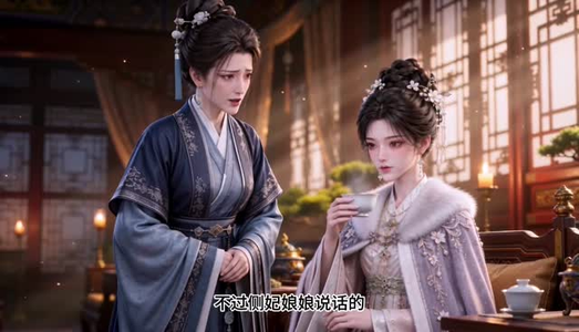 郡王护我周全，萌宝替我撑腰第二季 （141集）好看短剧分享