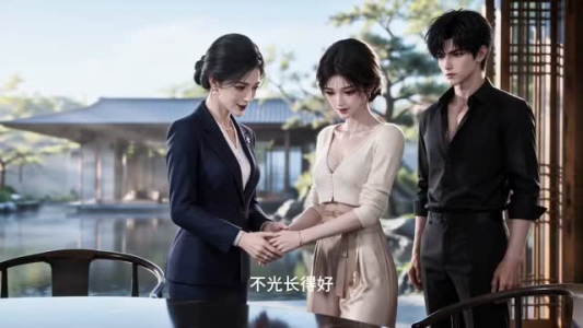 影后她又美又飒第2季(57集) 影后她又美又飒第2季(57集)爆款短剧追不停