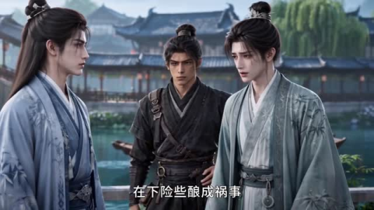 入府为|婢:我在侯府攒身家来了第五季(169集) 入府为|婢:我在侯府攒身家来了第五季(169集)番茄短剧免费看