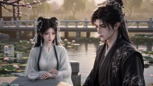 与君同心济人间第四季大结局季（66集）热门短剧抢先